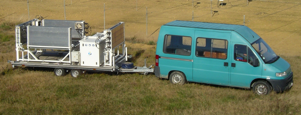 radar UHF radar UHF