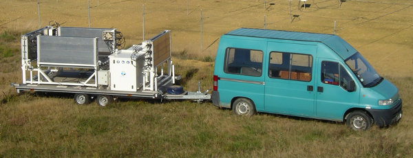 radar UHF